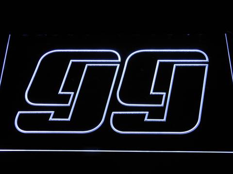 Houston Texans JJ Watt 99 LED Neon Sign